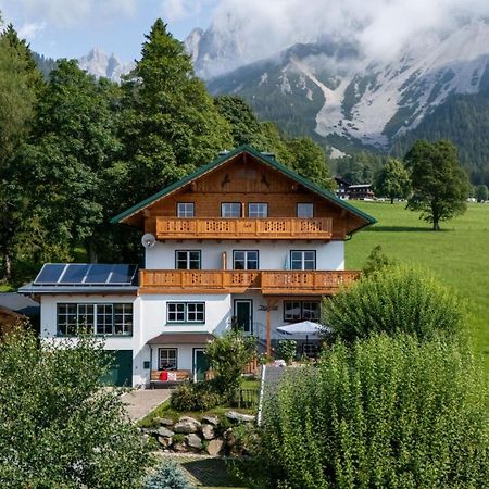 Appartements Jaegerrast Ramsau am Dachstein Exterior foto