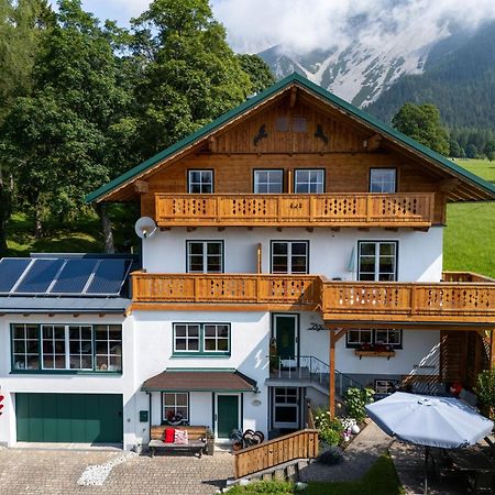 Appartements Jaegerrast Ramsau am Dachstein Exterior foto