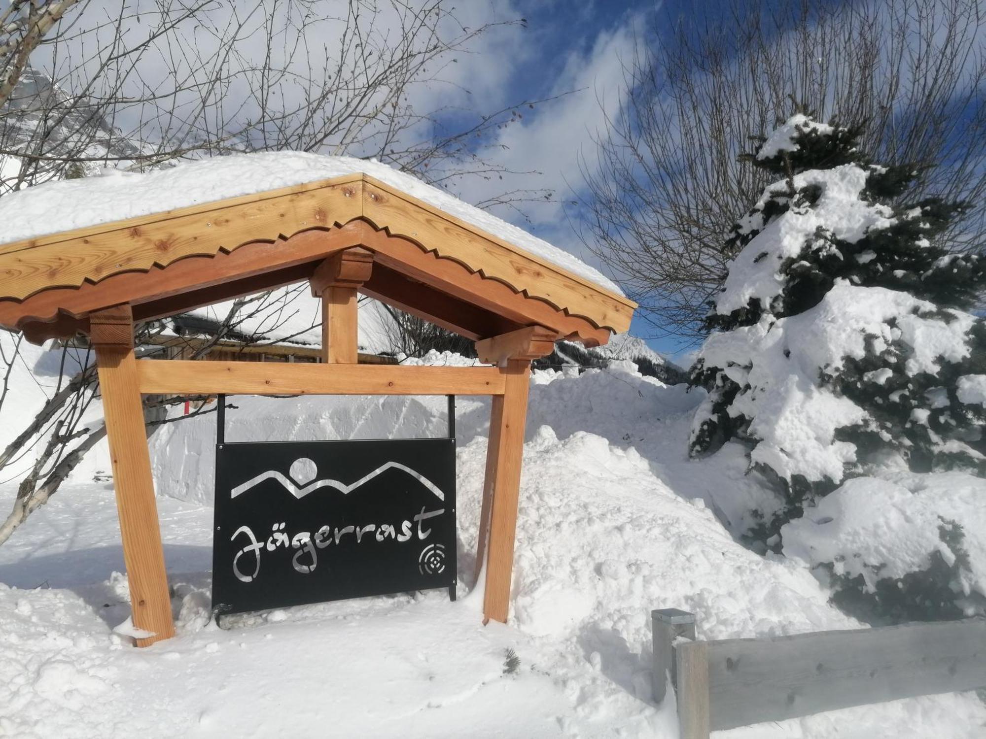 Appartements Jaegerrast Ramsau am Dachstein Exterior foto