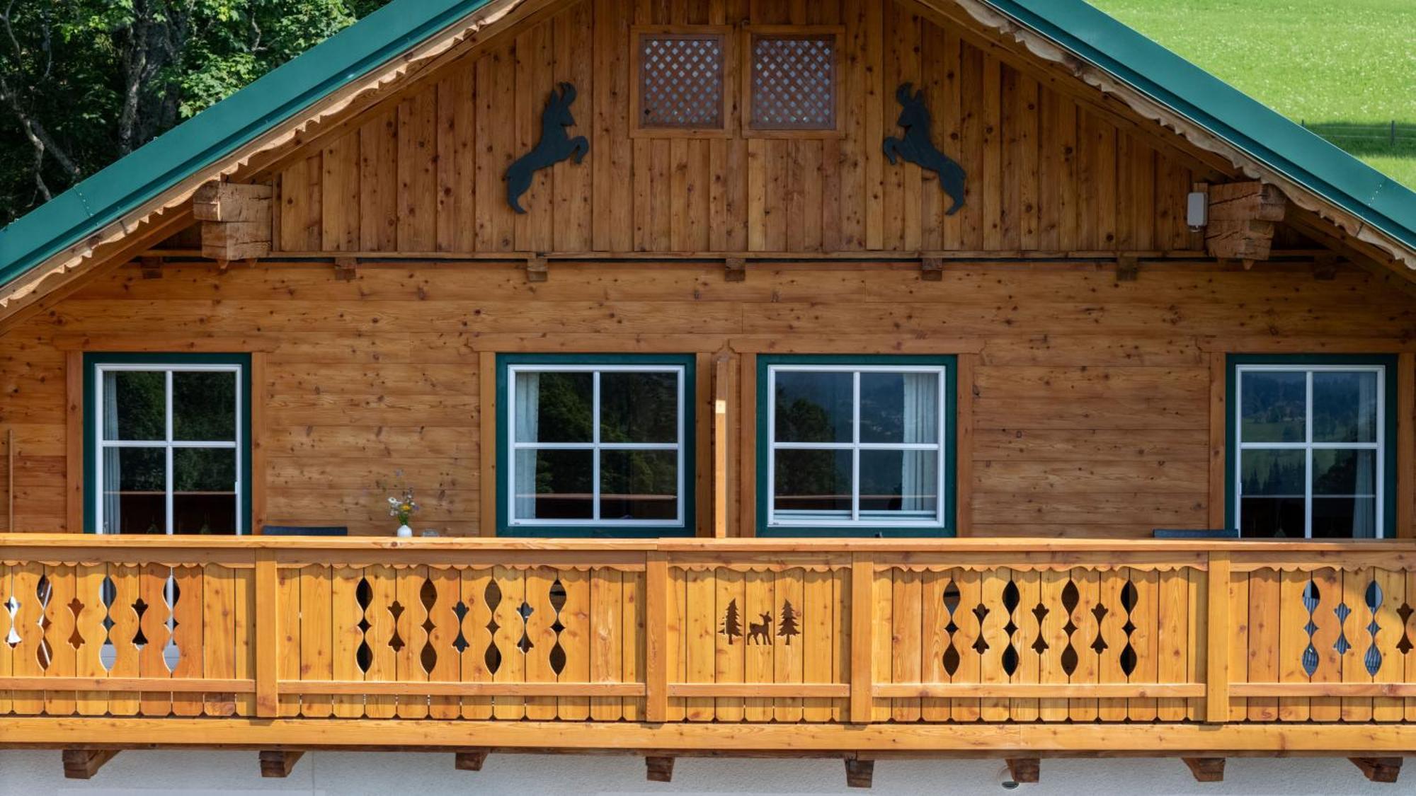 Appartements Jaegerrast Ramsau am Dachstein Exterior foto