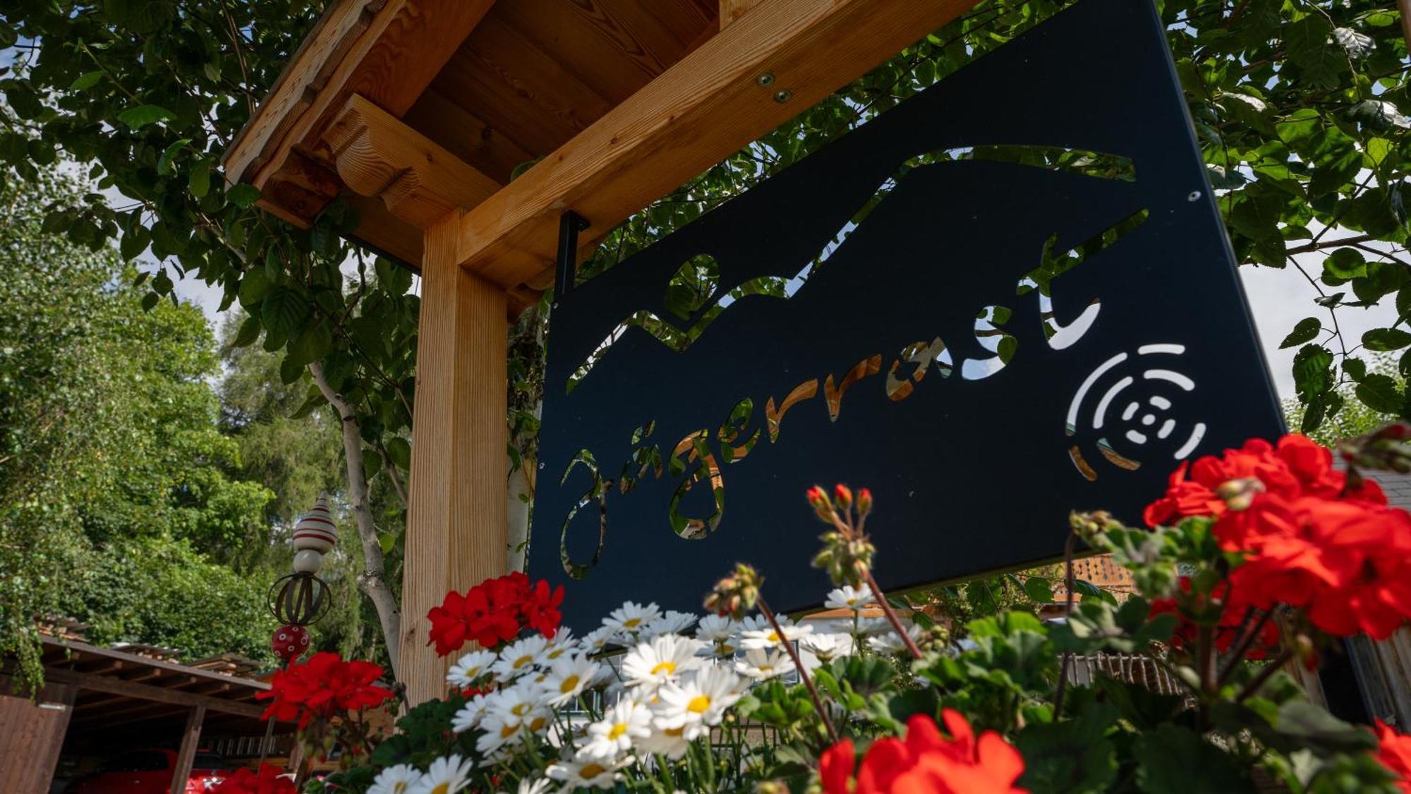 Appartements Jaegerrast Ramsau am Dachstein Exterior foto