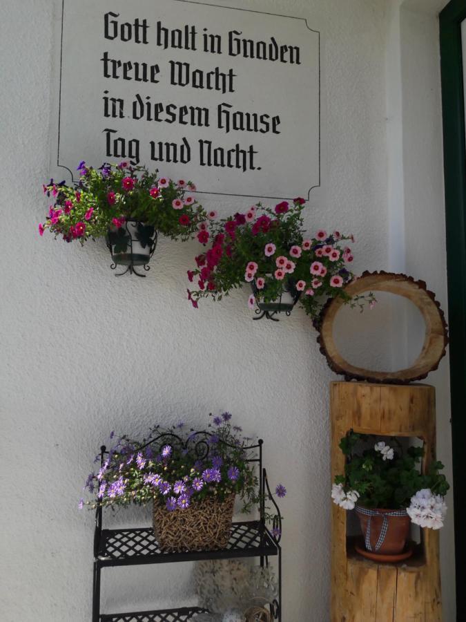 Appartements Jaegerrast Ramsau am Dachstein Exterior foto